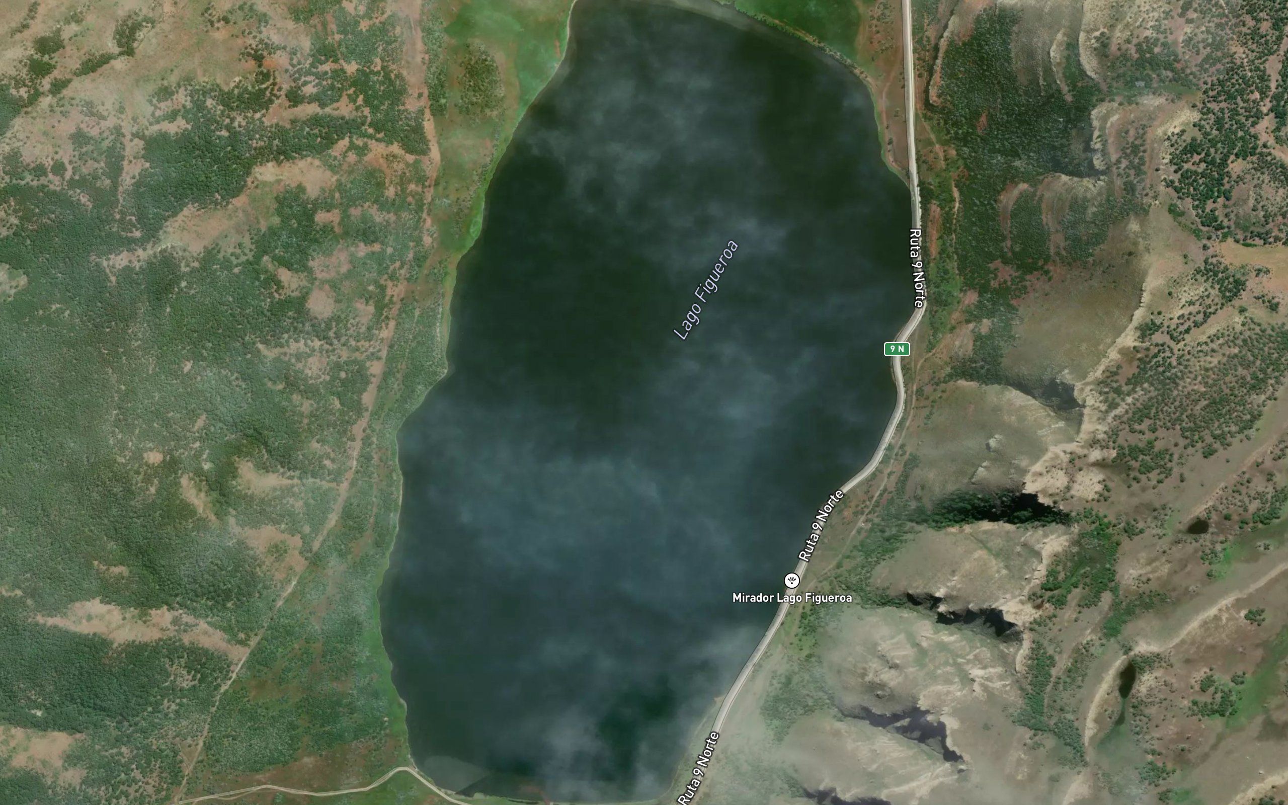 Laguna Figueroa