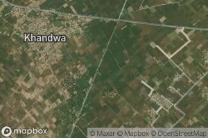 Hardol Distributary