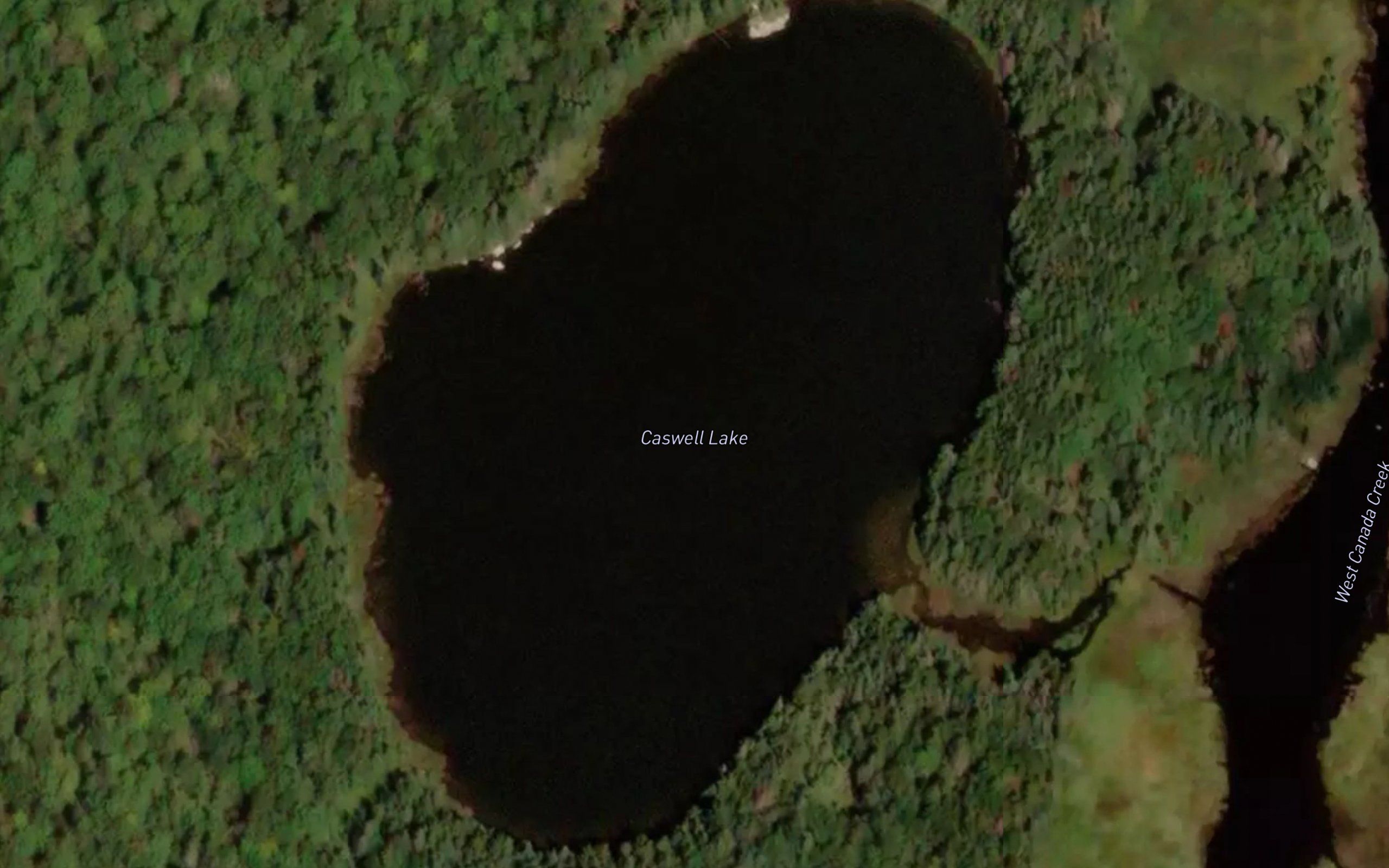 Caswell Lake