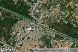Right Juria Distributary