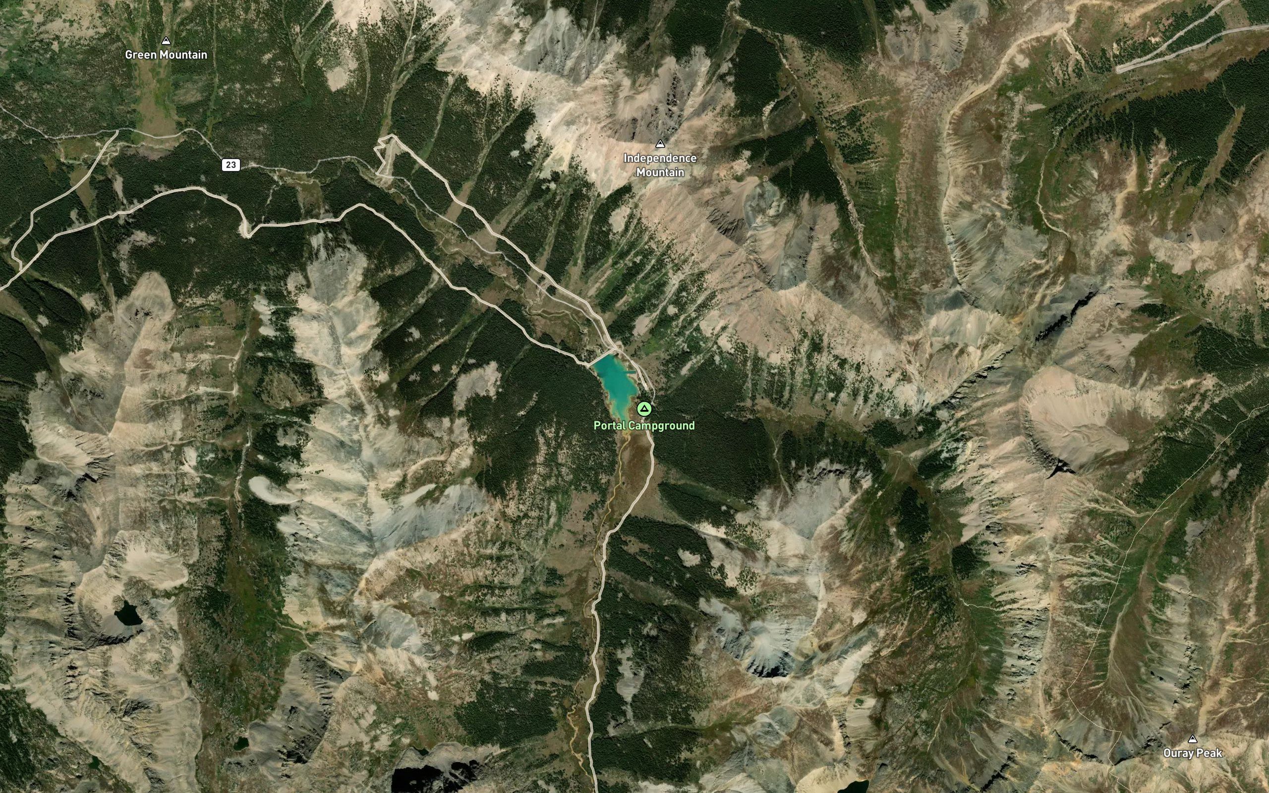 Grizzly Creek