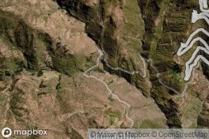 Quebrada Yacu Llutama