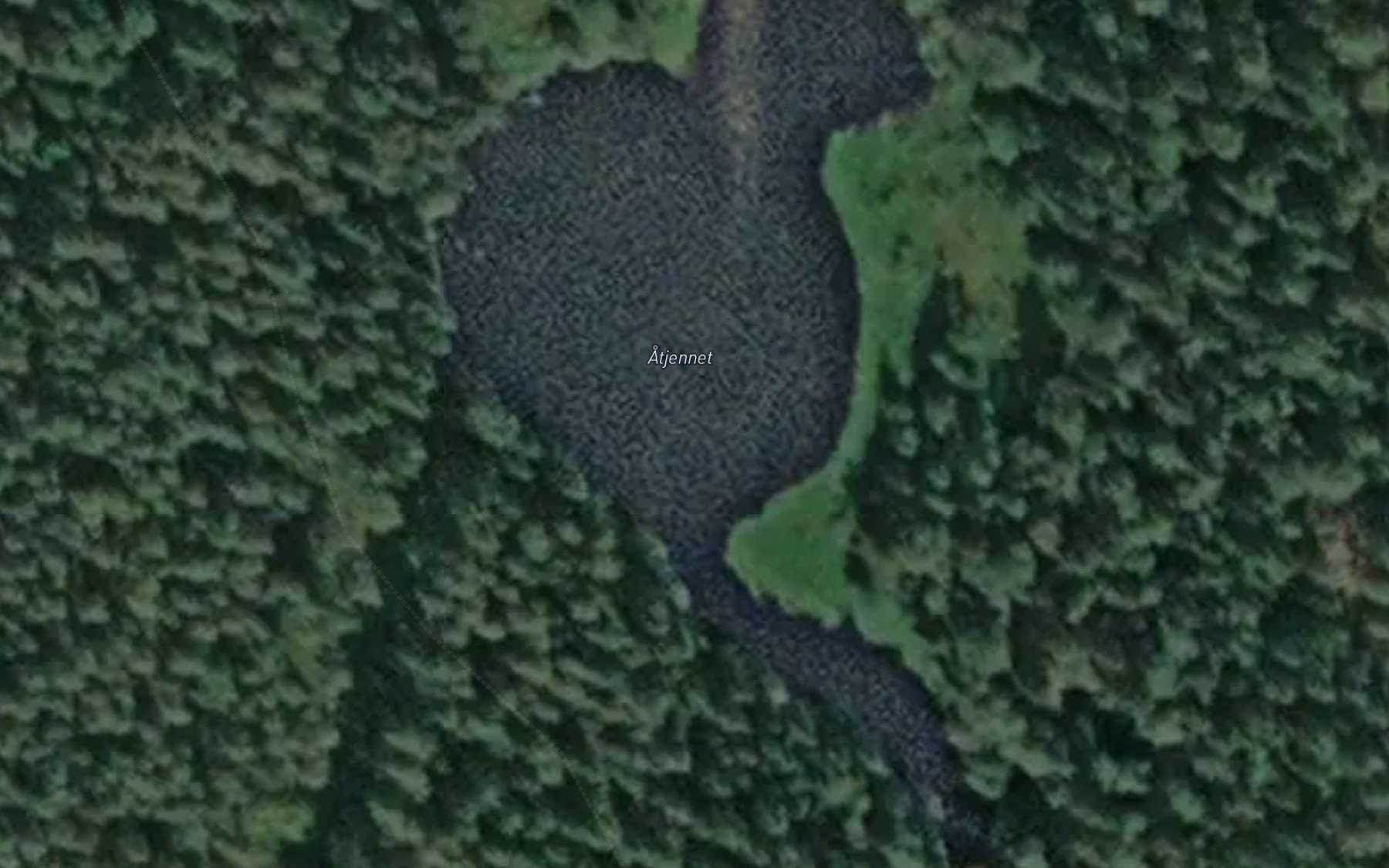 Satellite map of the Atjennet