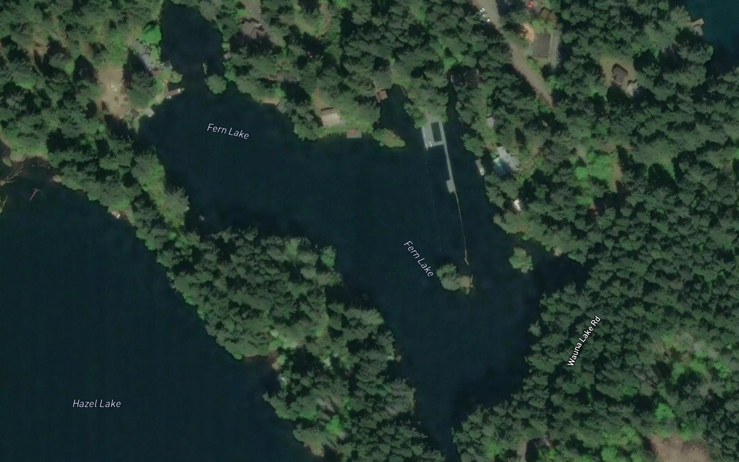 Fern Lake