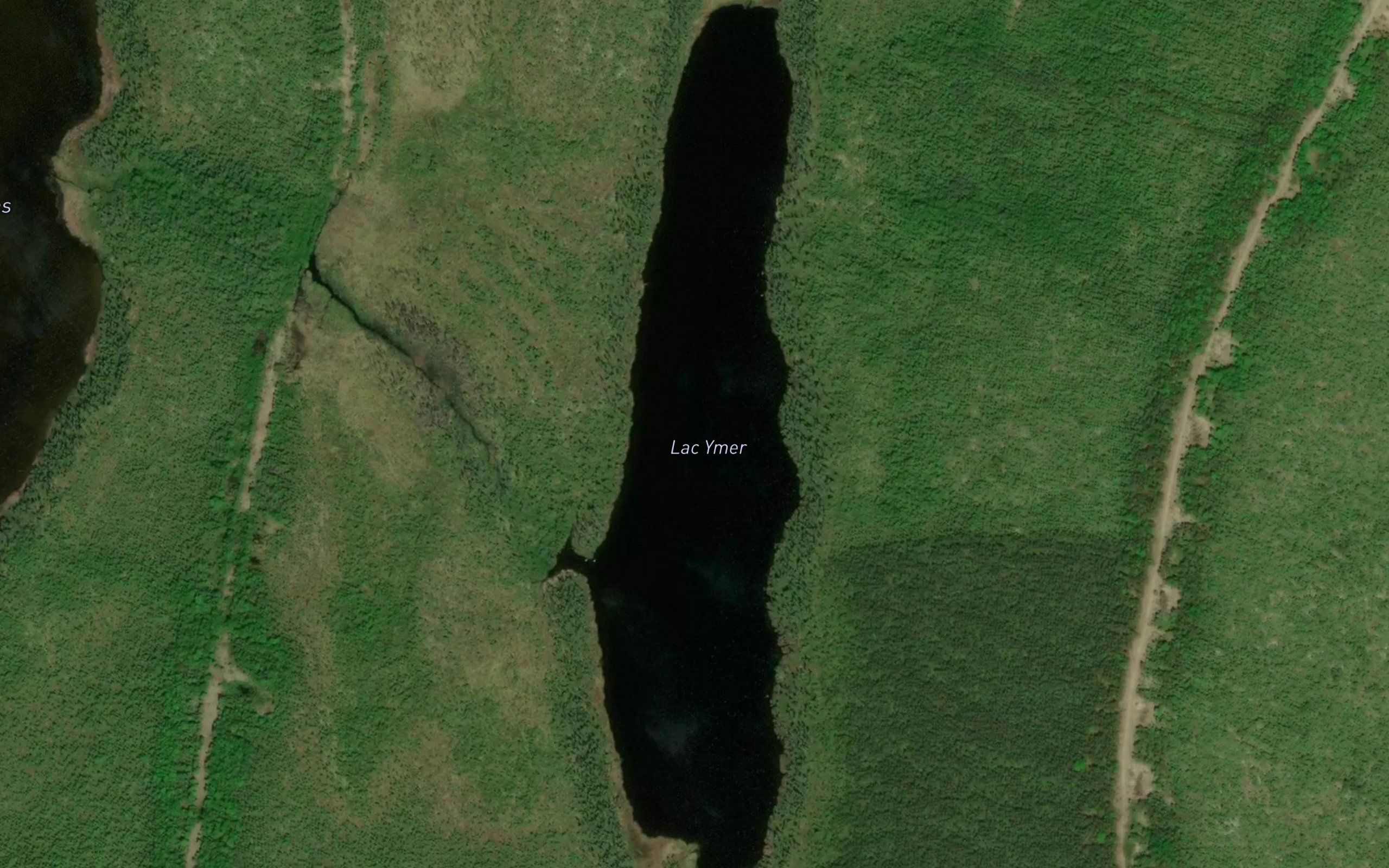 Lac Ymer