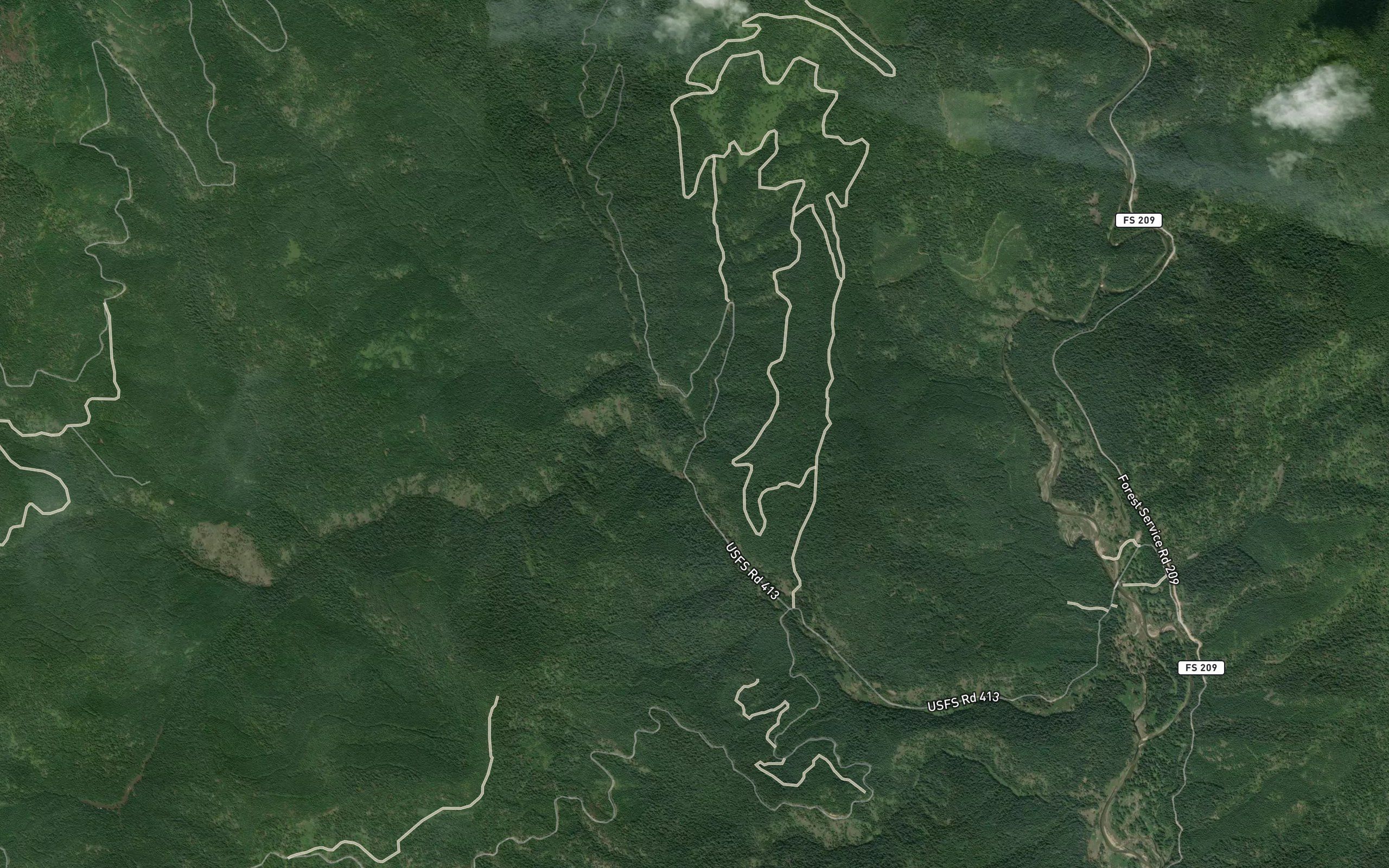 Homer Creek