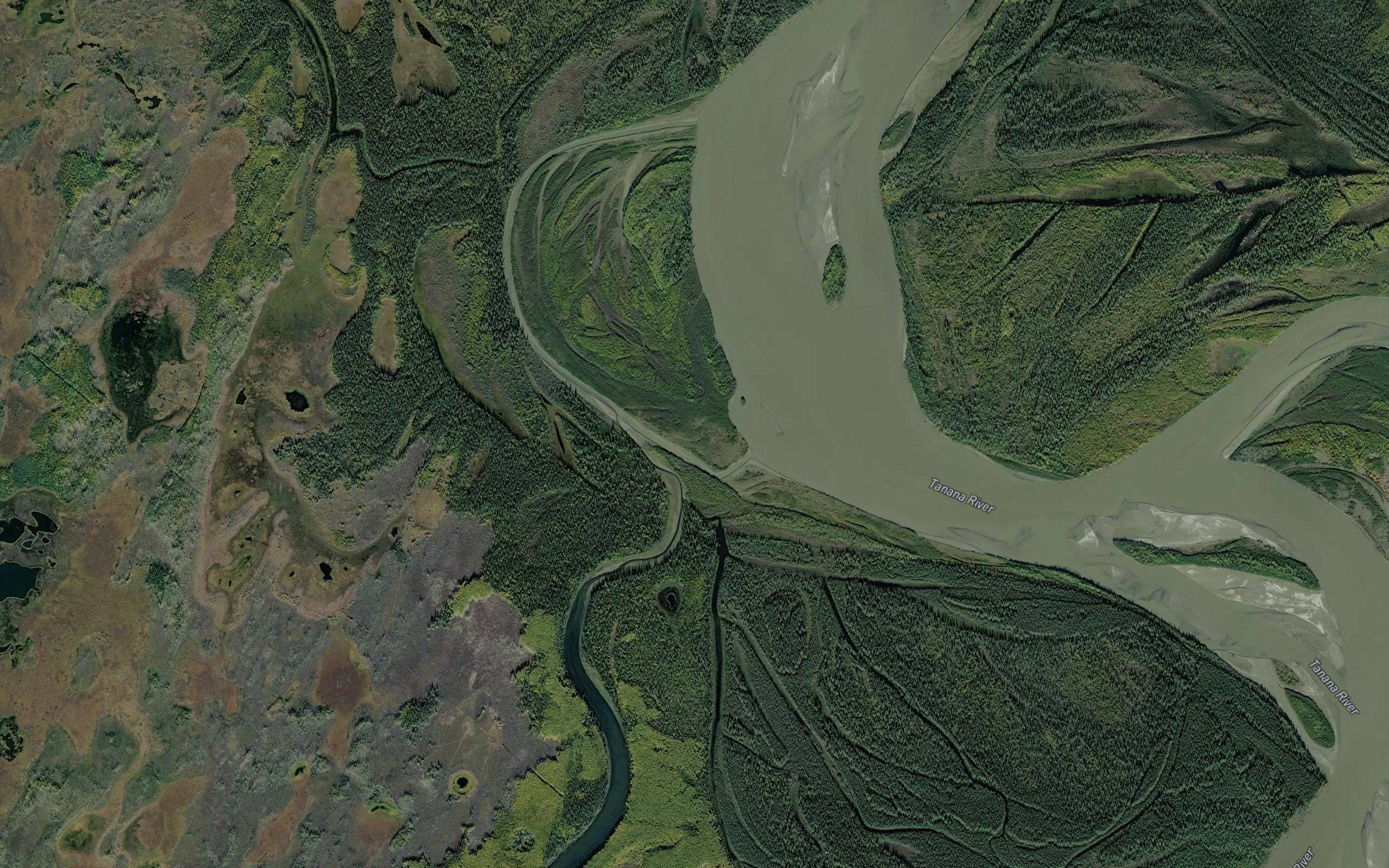 Totchaket Slough