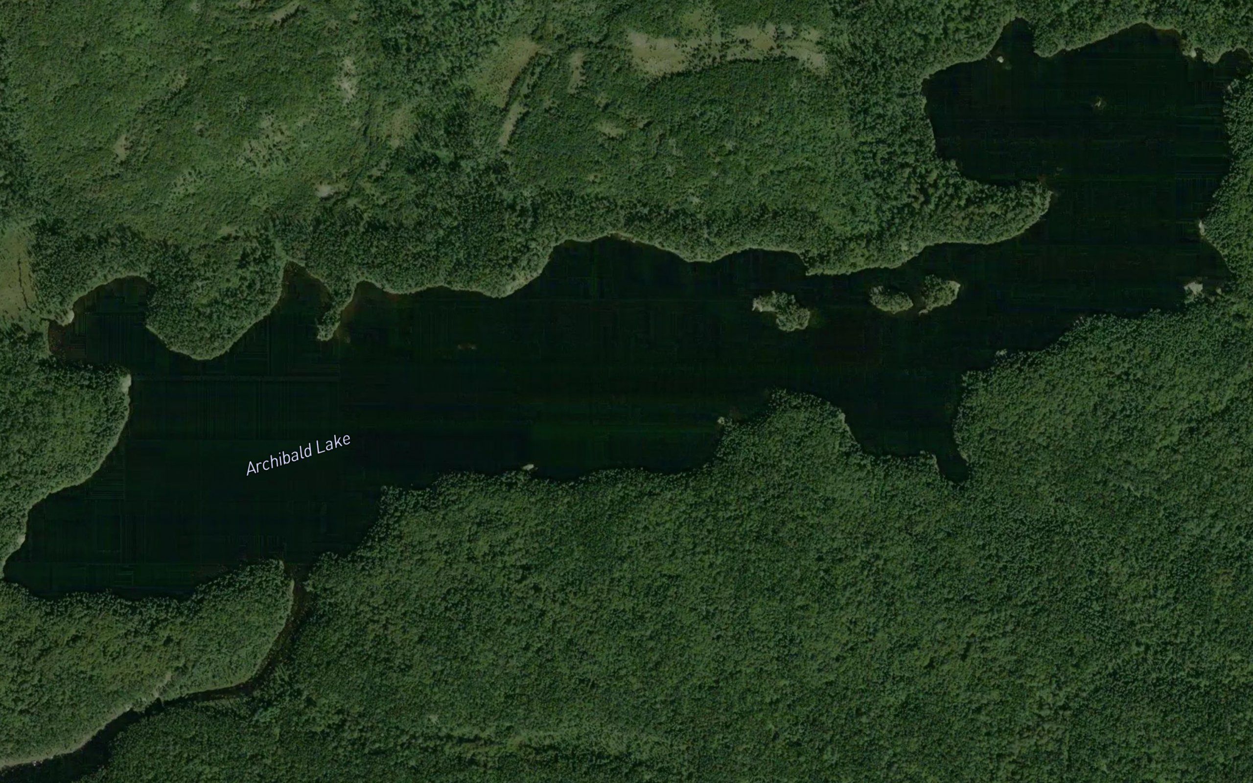 Archibald Lake