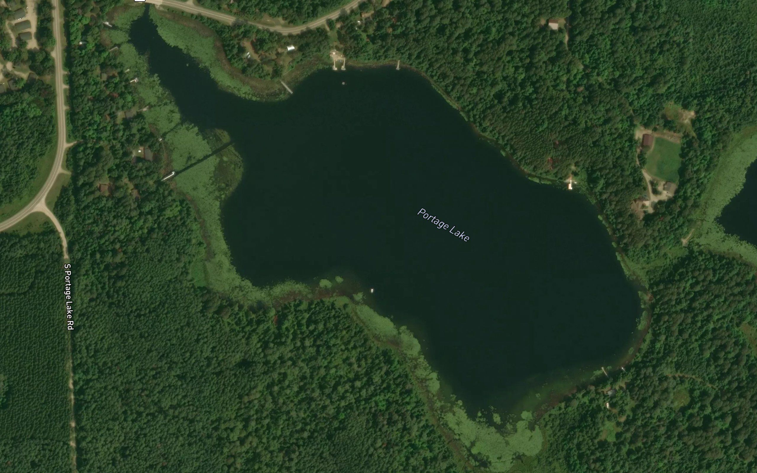 Portage Lake