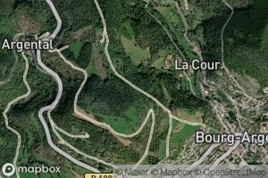 Ruisseau la Bratanniere