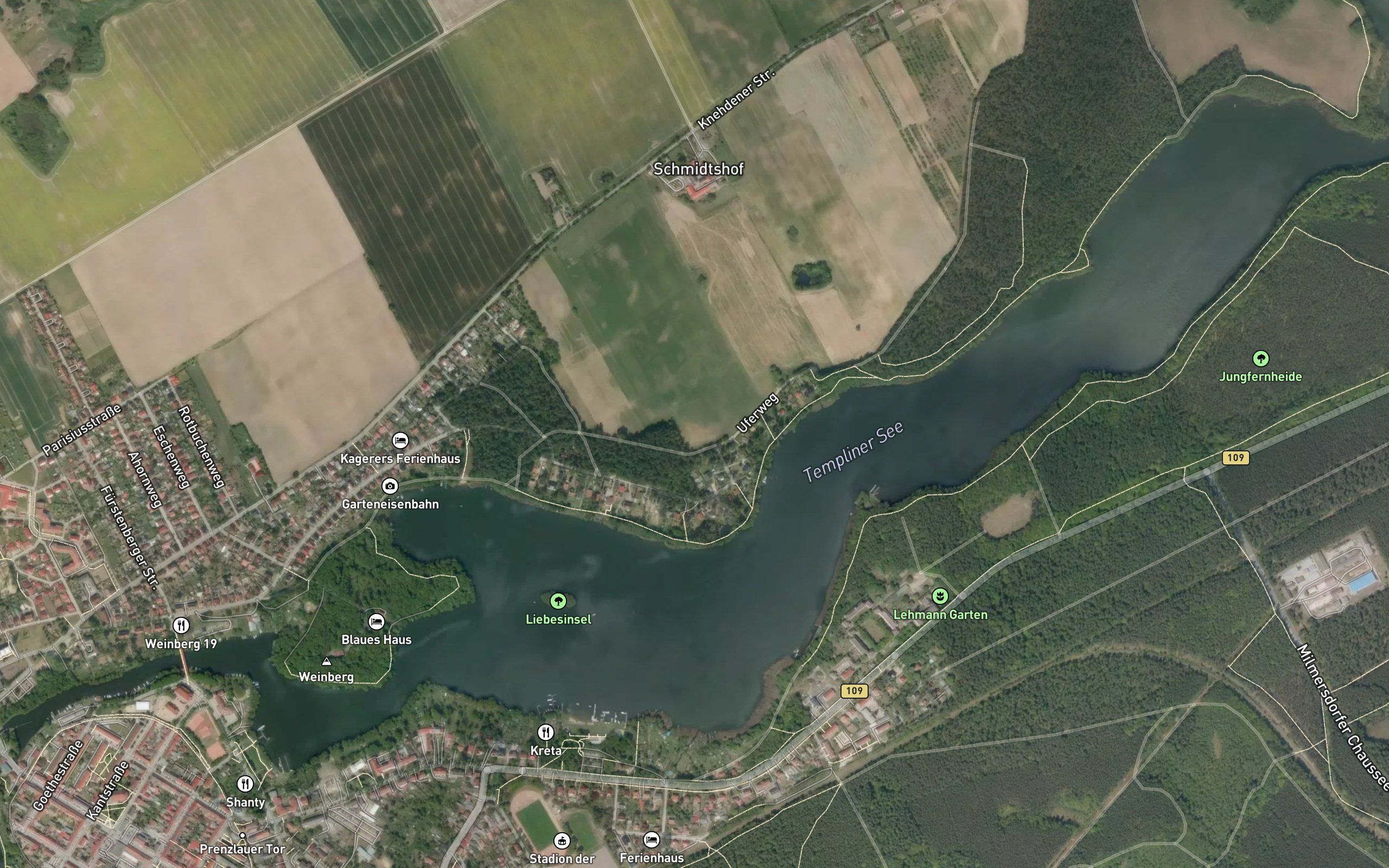 Templiner See