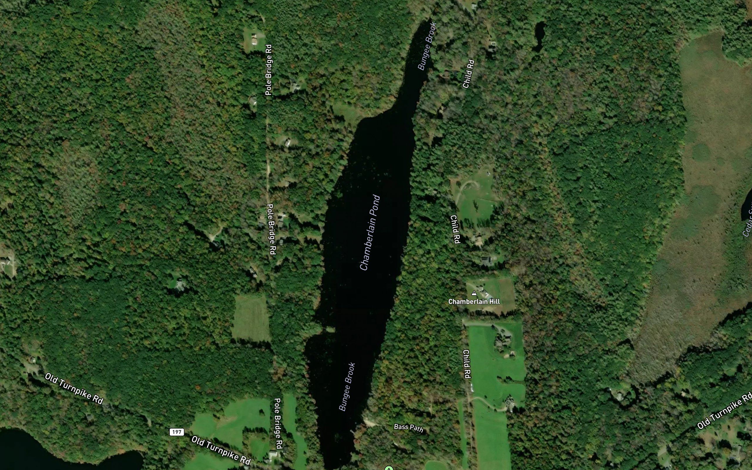Chamberlain Pond