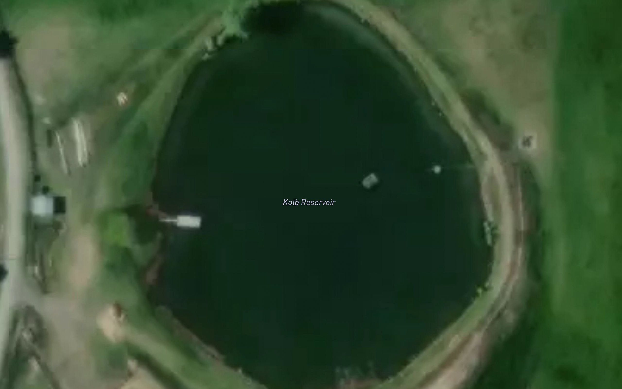 Kolb Reservoir