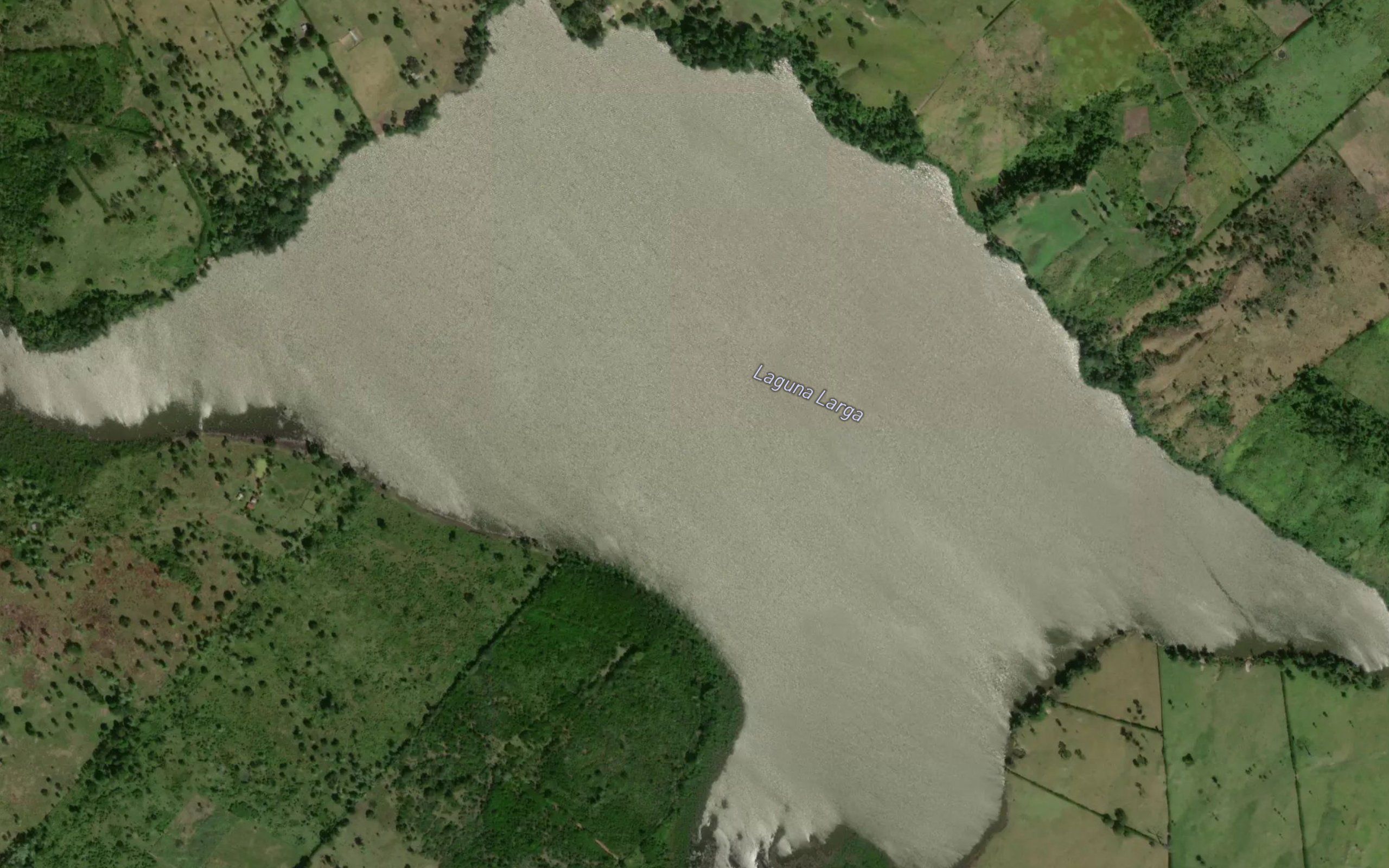 Laguna Larga