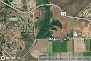 Santa Ysabel Creek