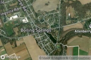 Boiling Springs