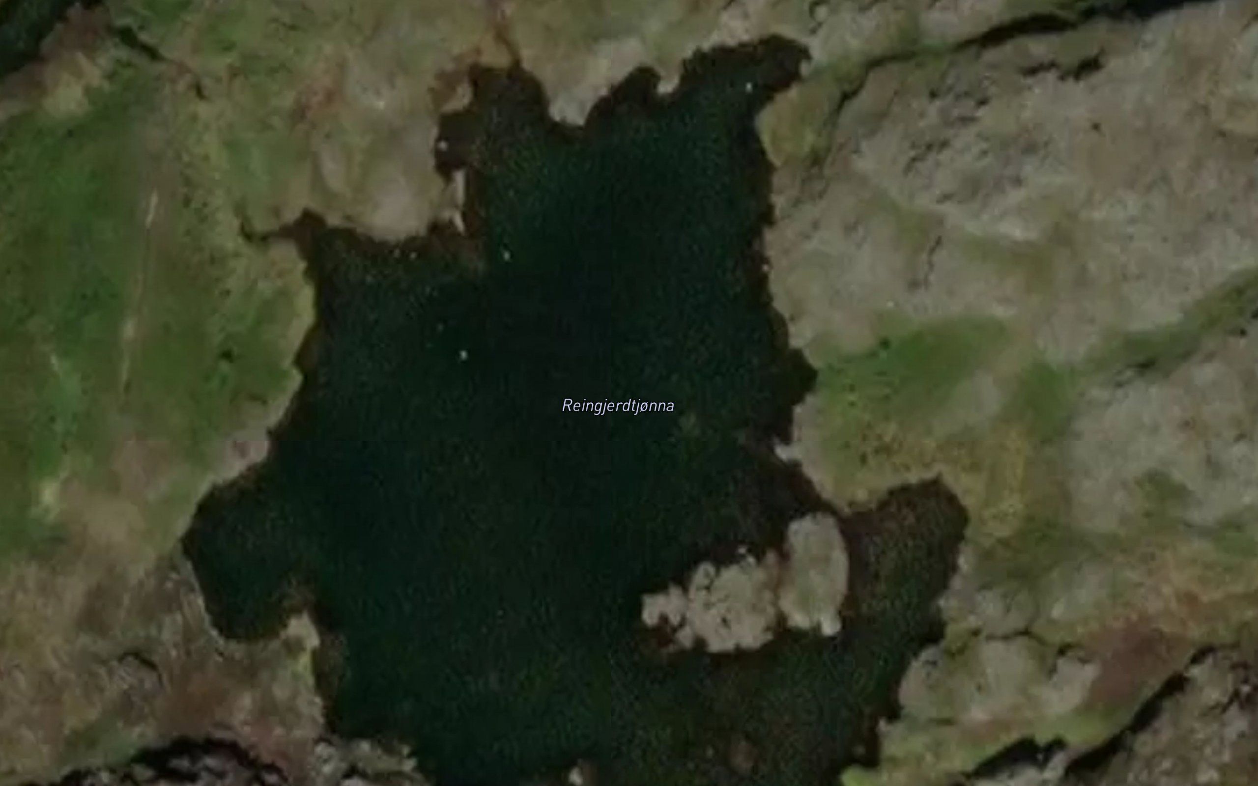 Reingjerdtjonna