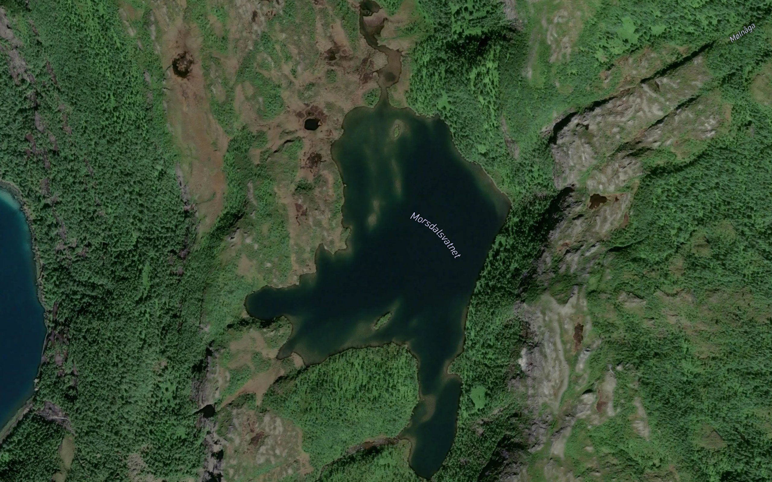 Morsdalsvatnet