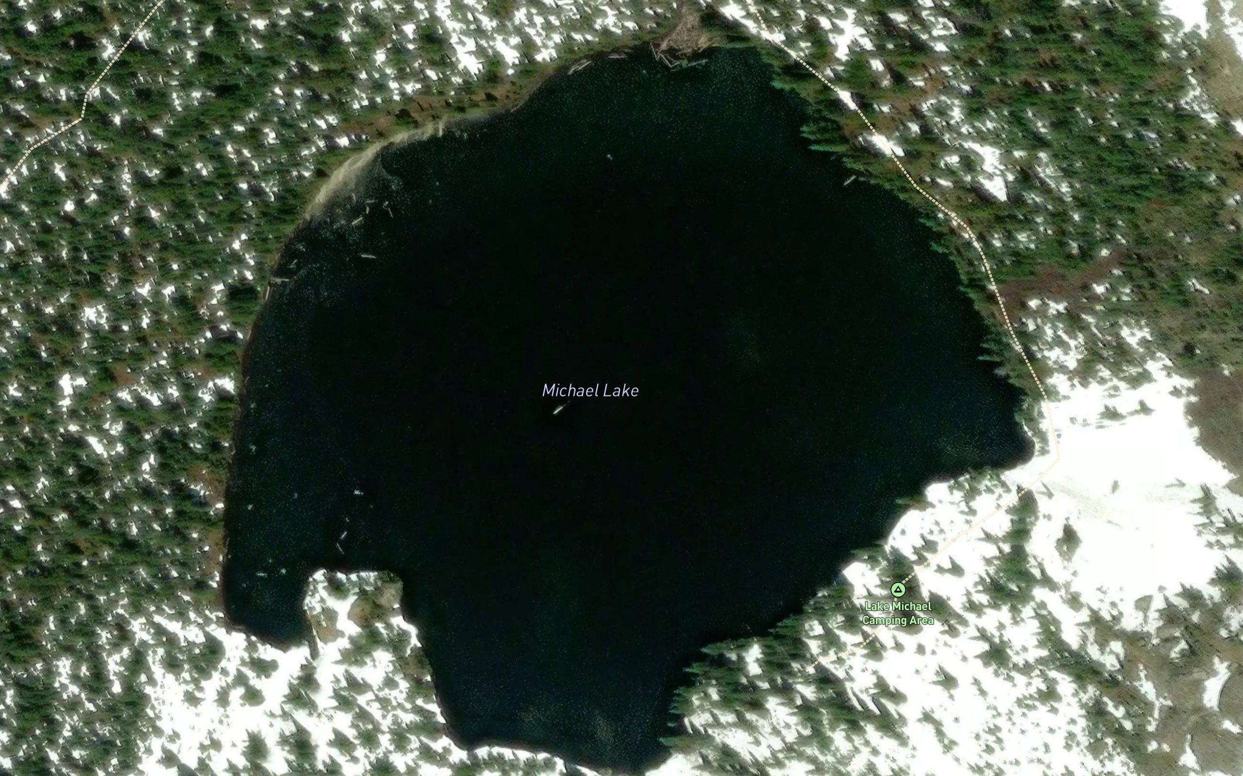 Michael Lake