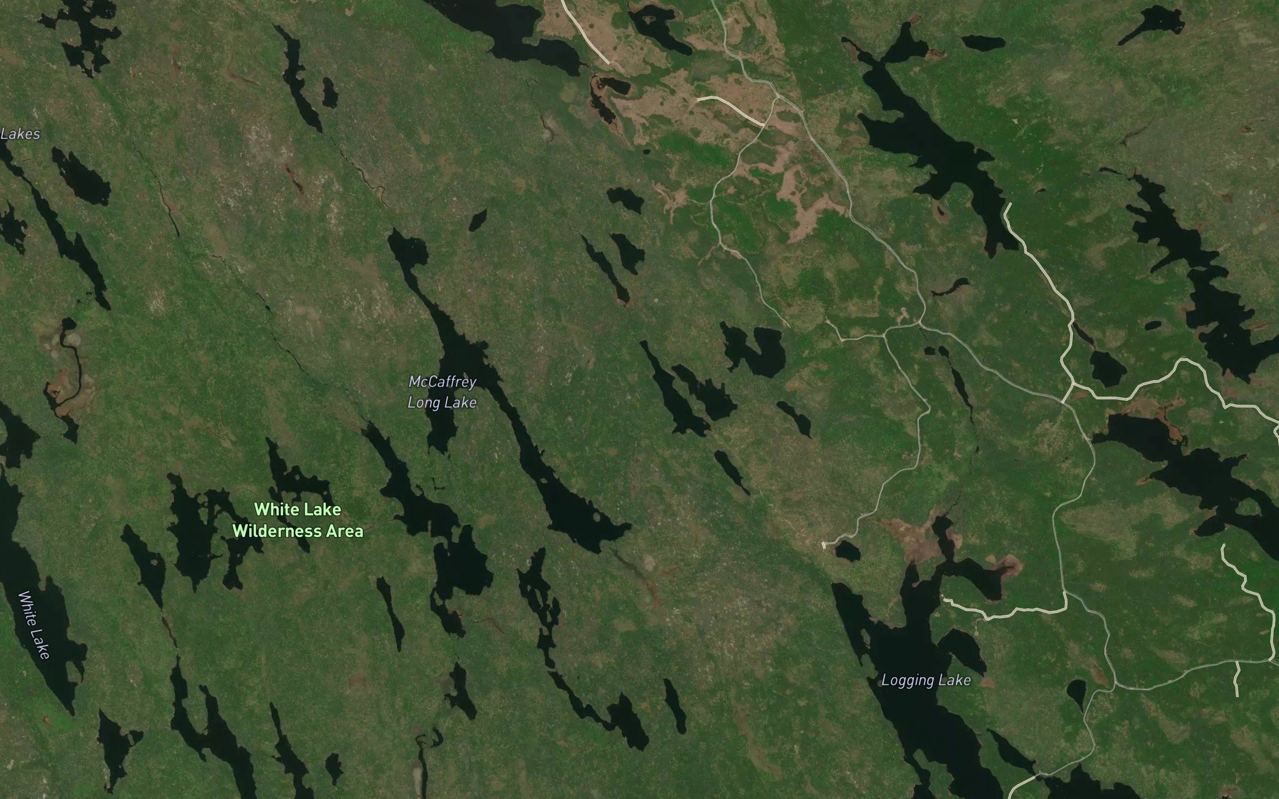 Pilgrim Lakes