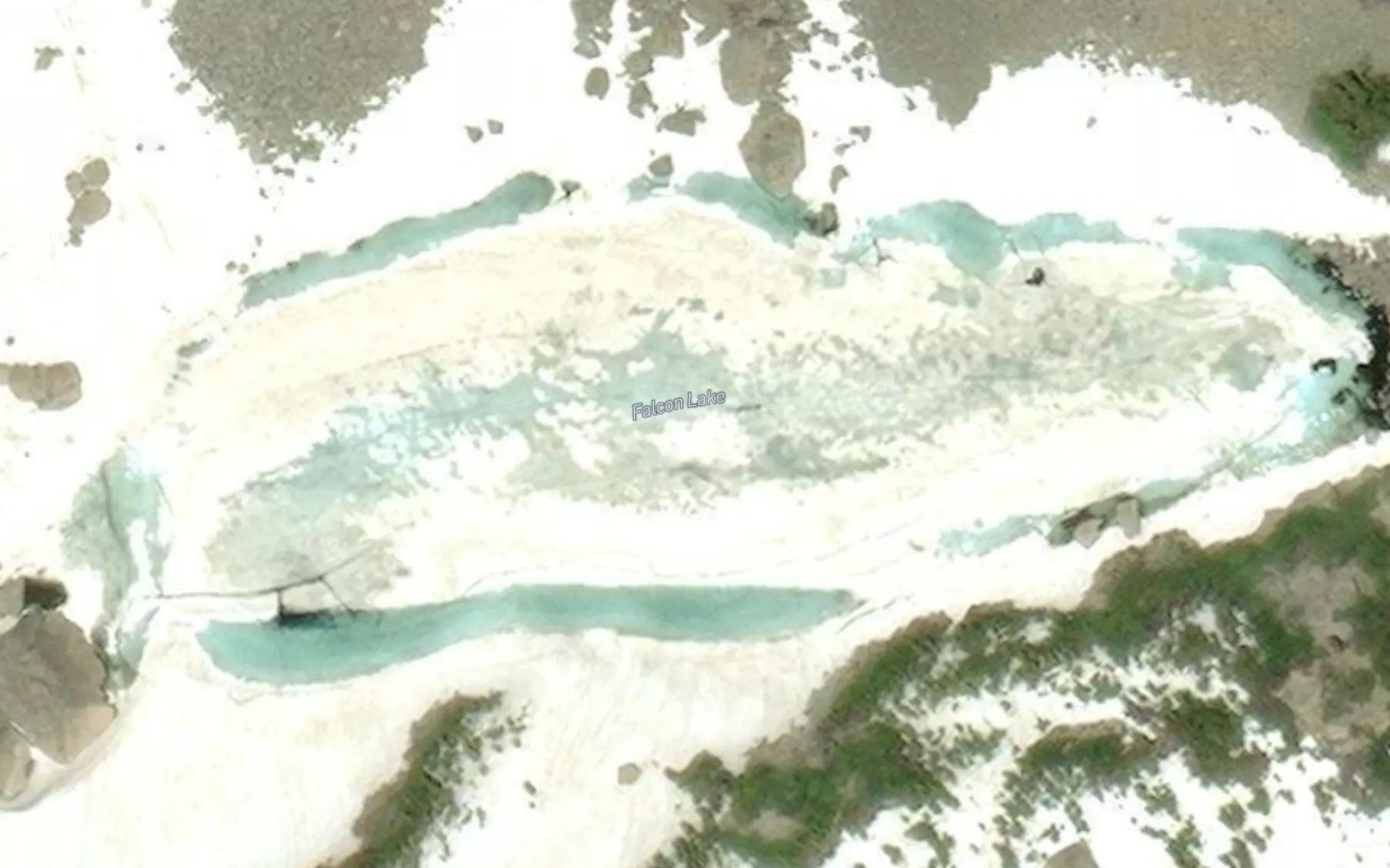 Falcon Lake