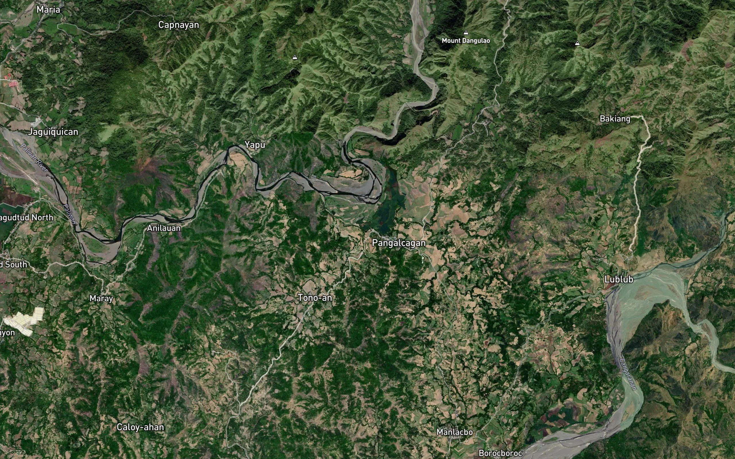 Patnongan Creek