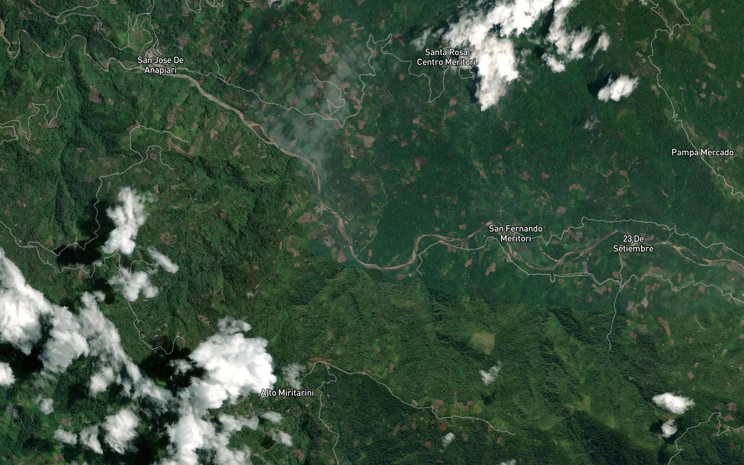Quebrada Miretoni
