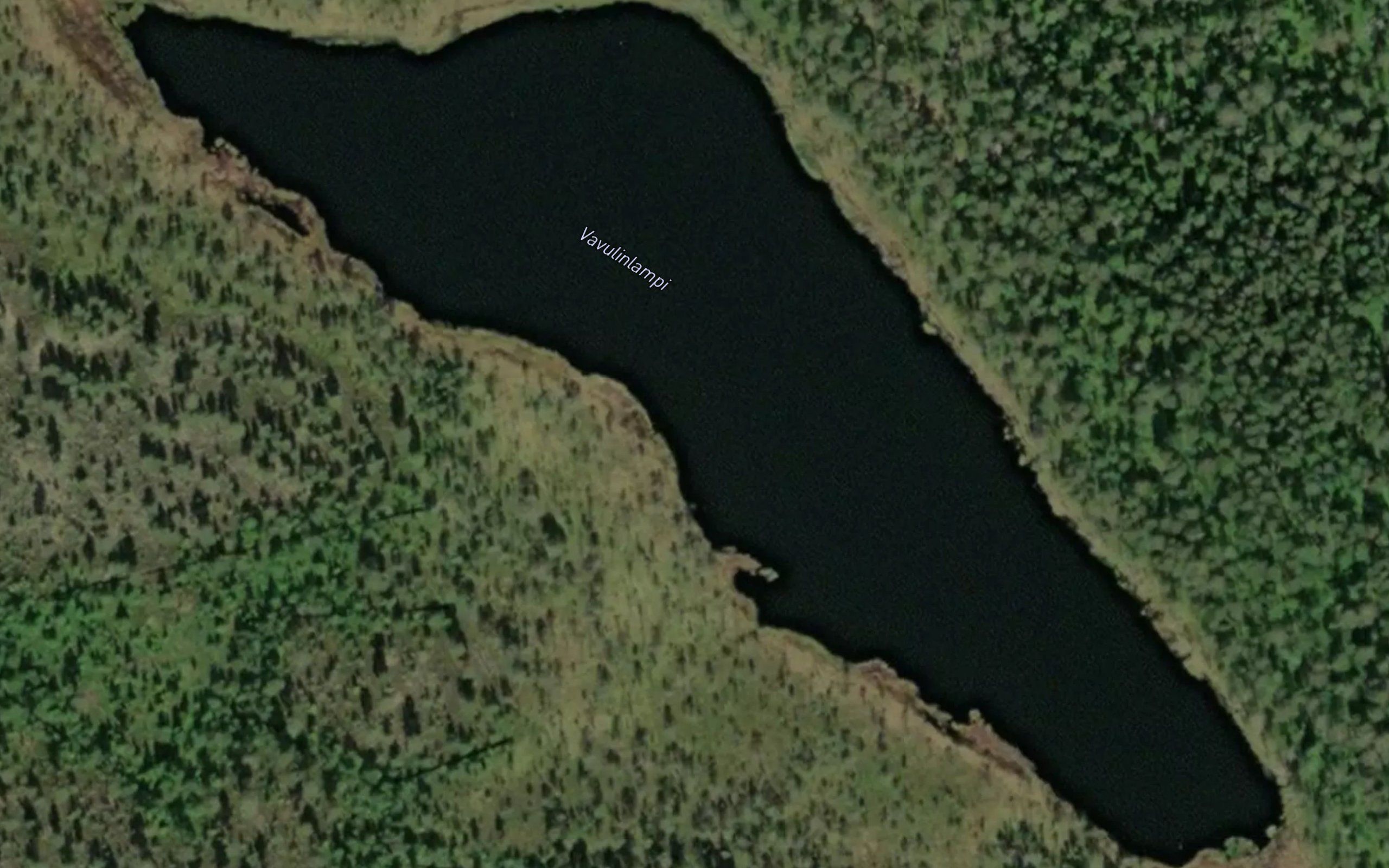 Vavulinlampi