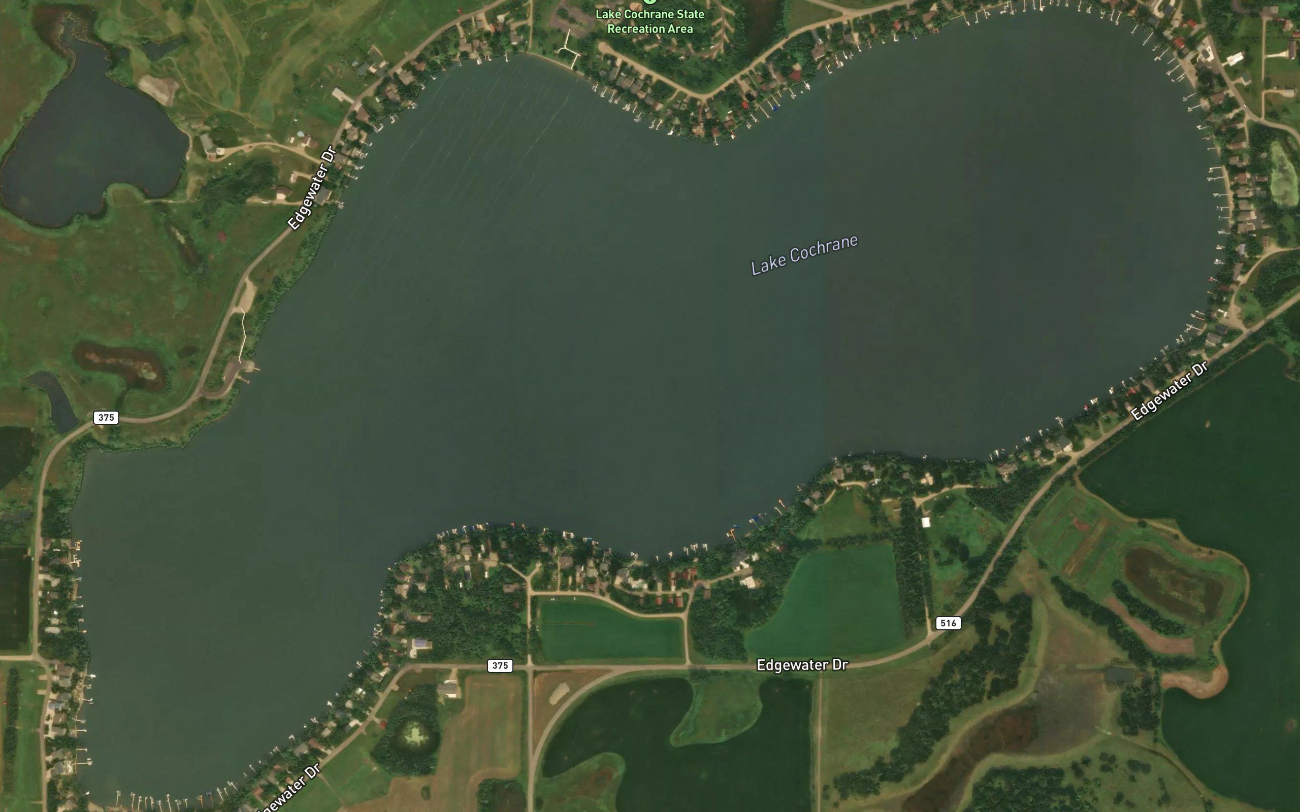 Lake Cochrane
