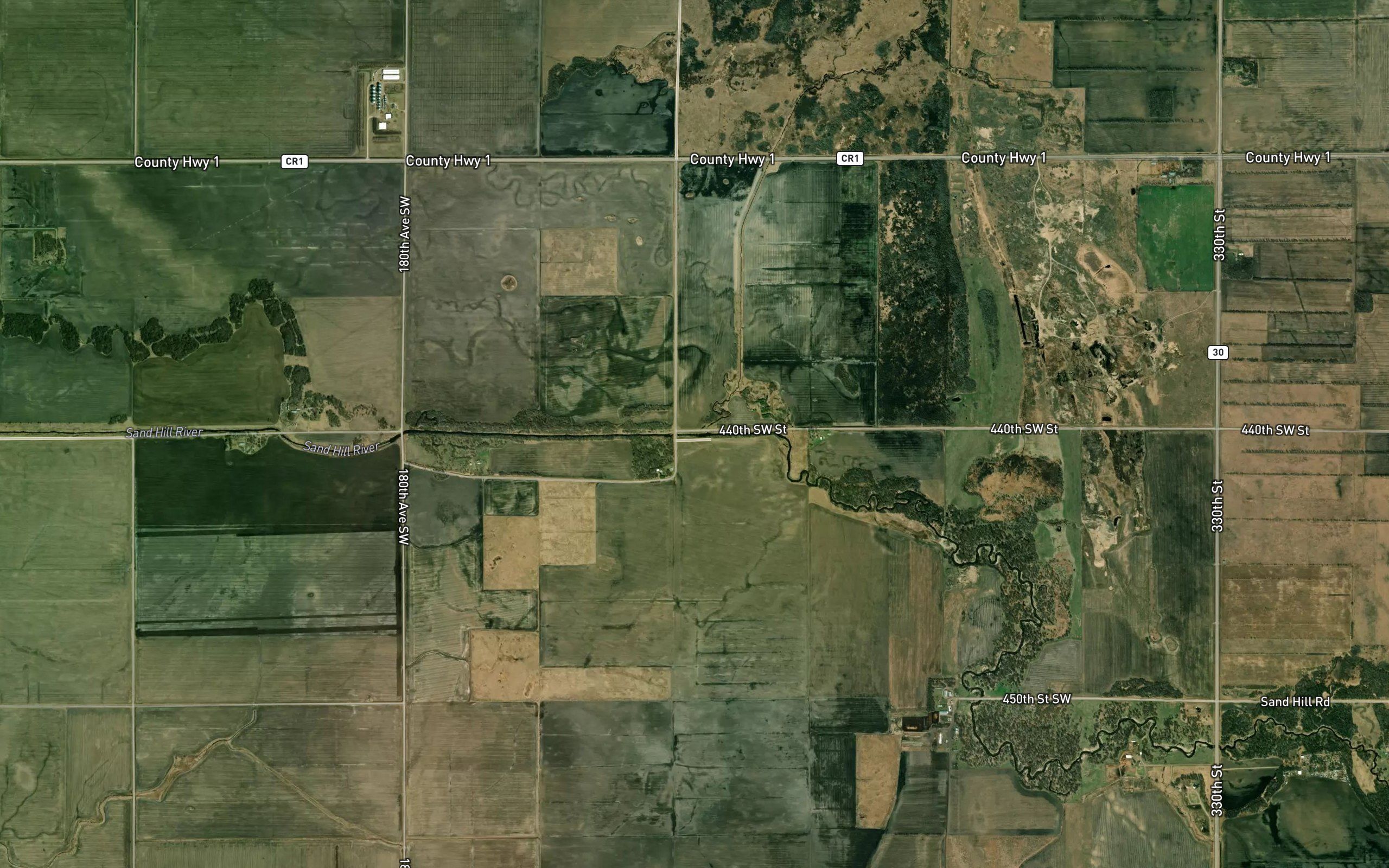 Kittleson Creek