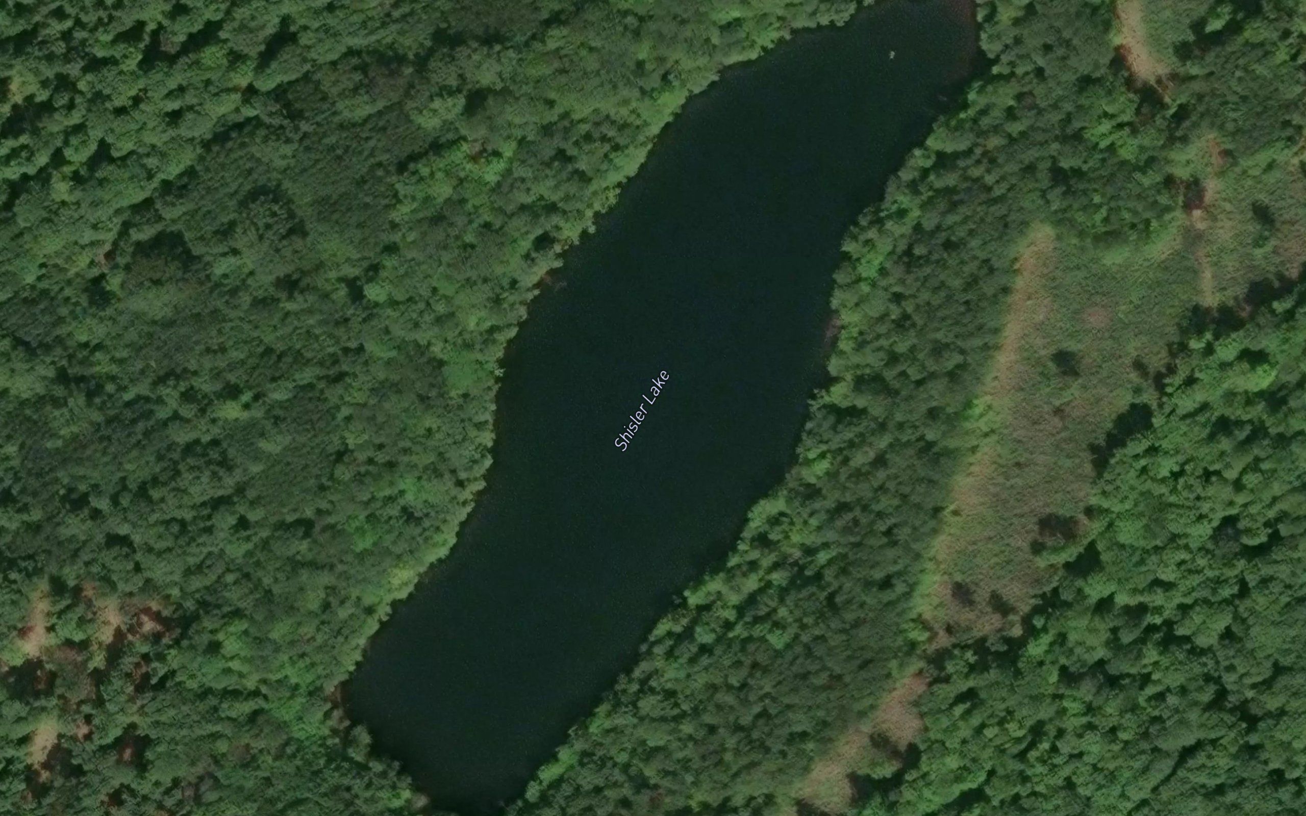 Shisler Lake