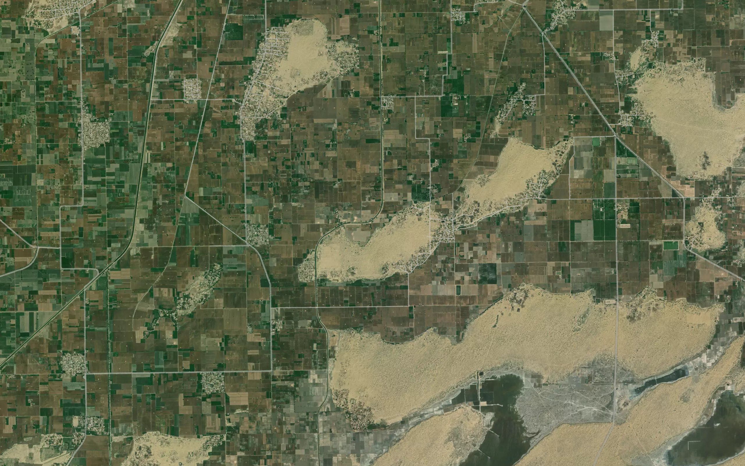 Tarinda Distributary