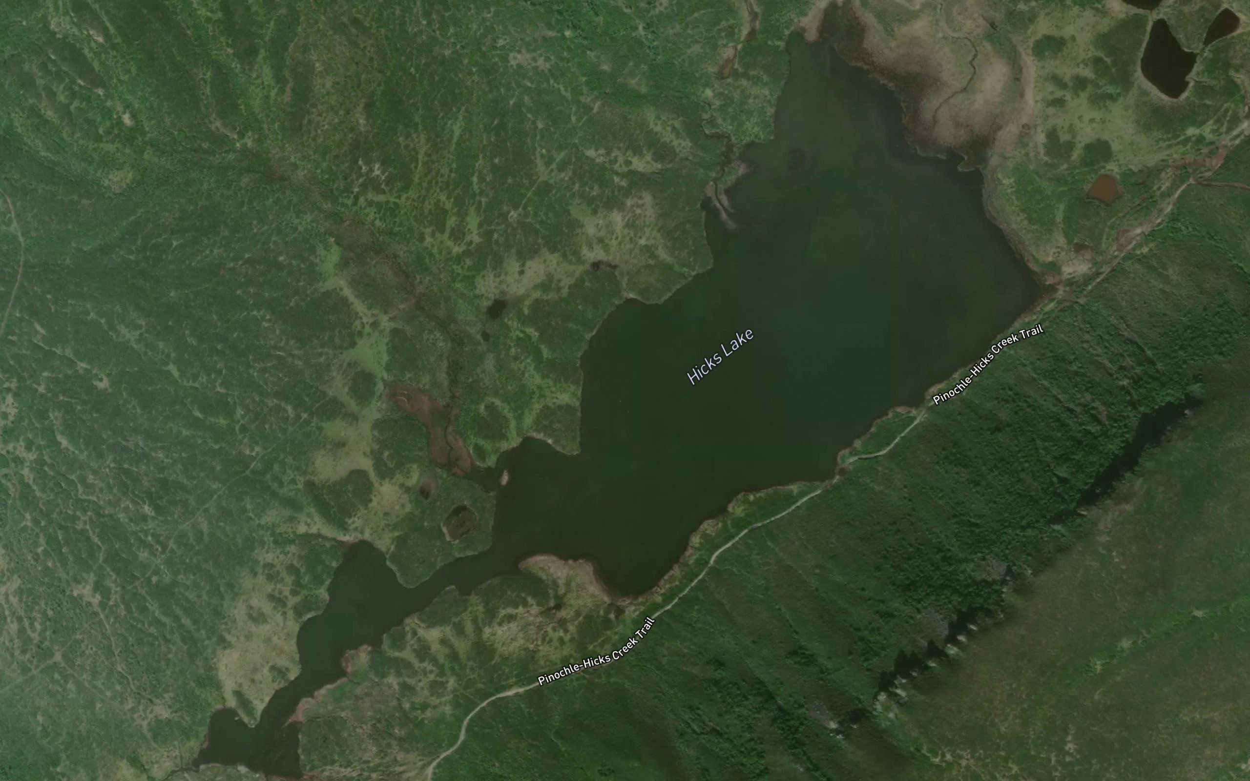 Hicks Lake