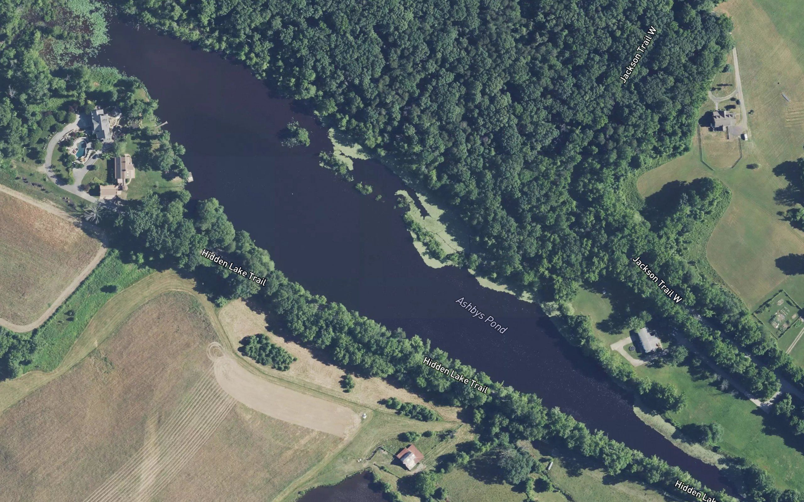 Ashbys Pond
