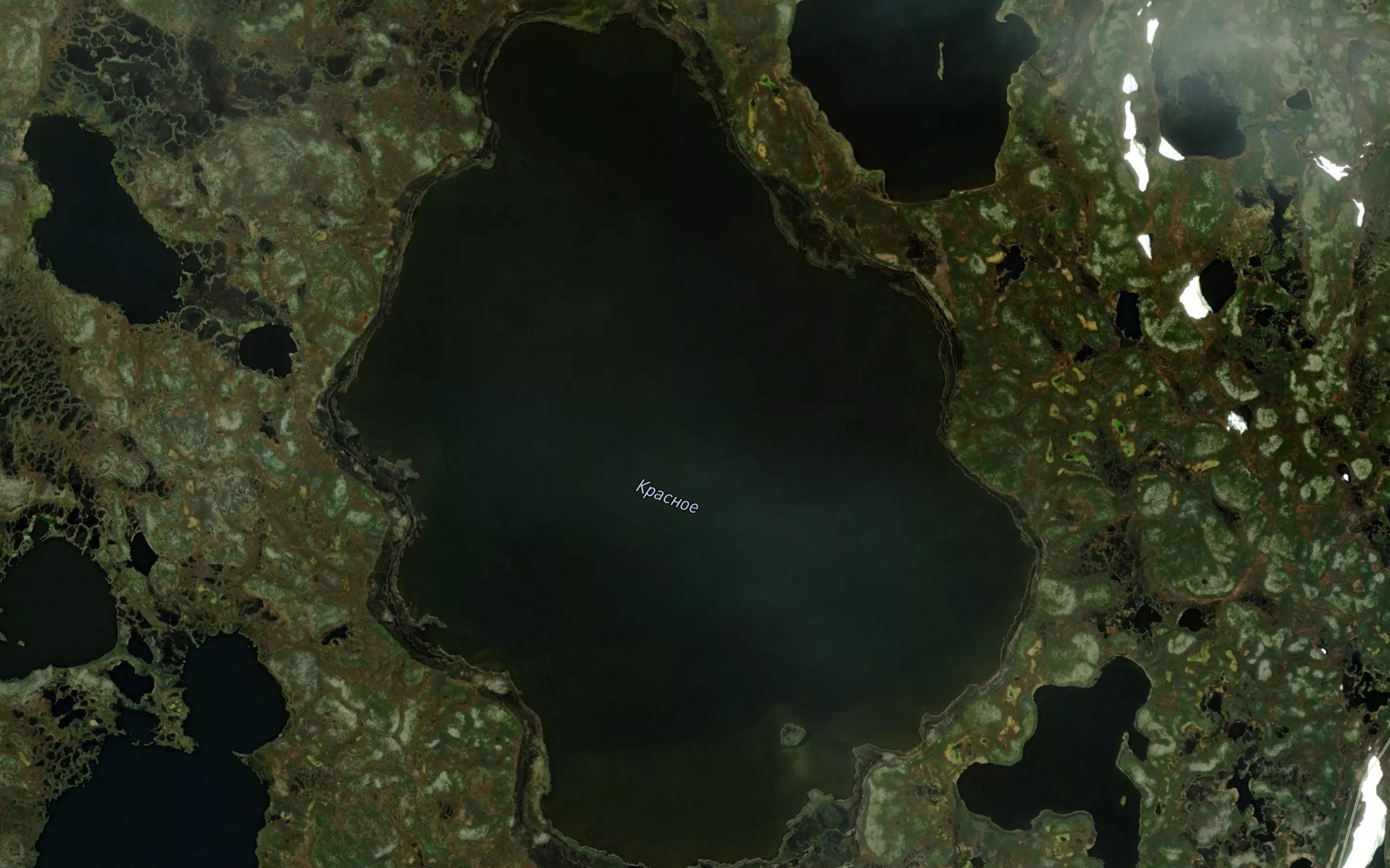 Ozero Krasnoye