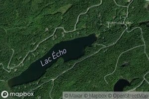 Lac Echo