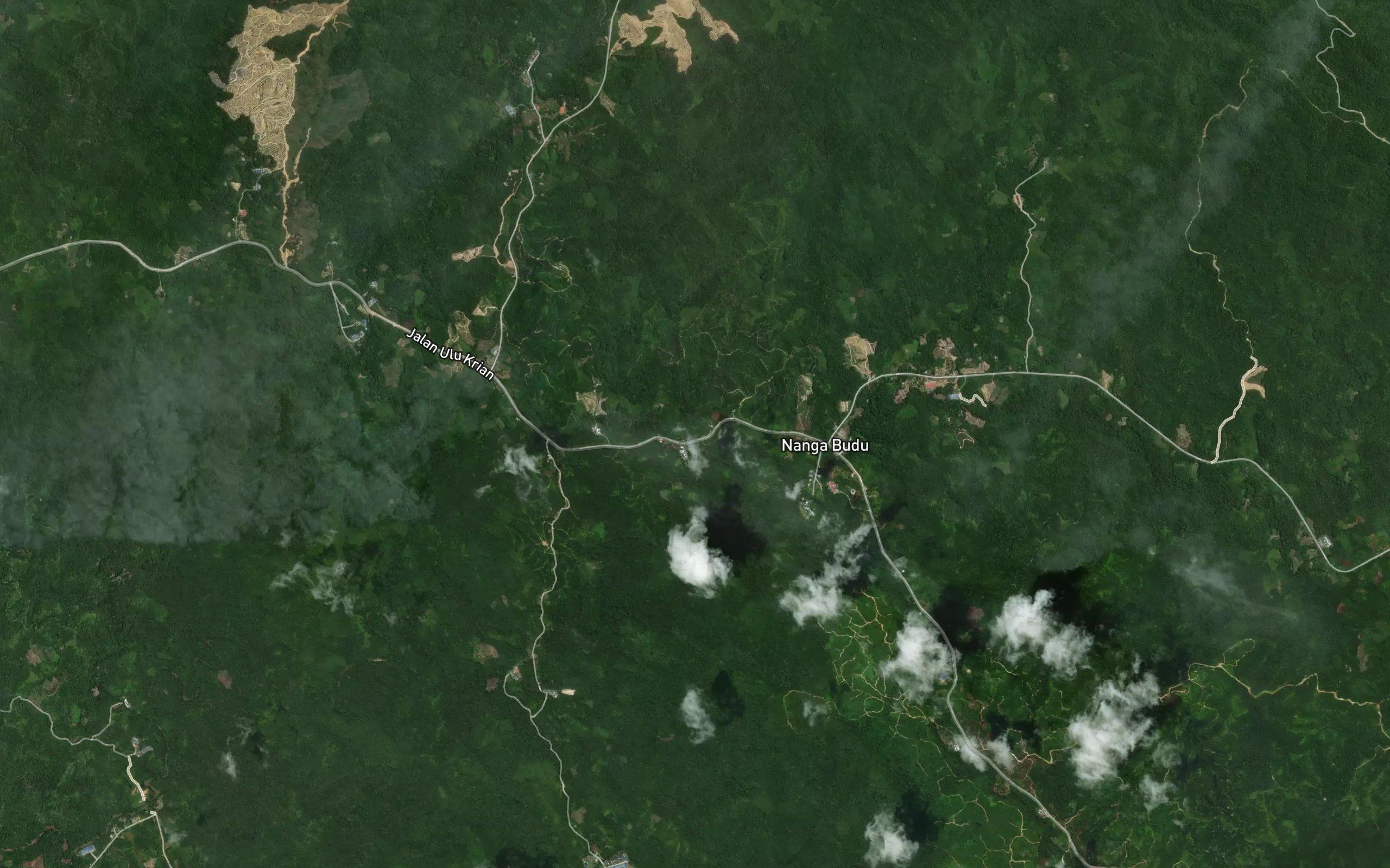 Sungai Budu