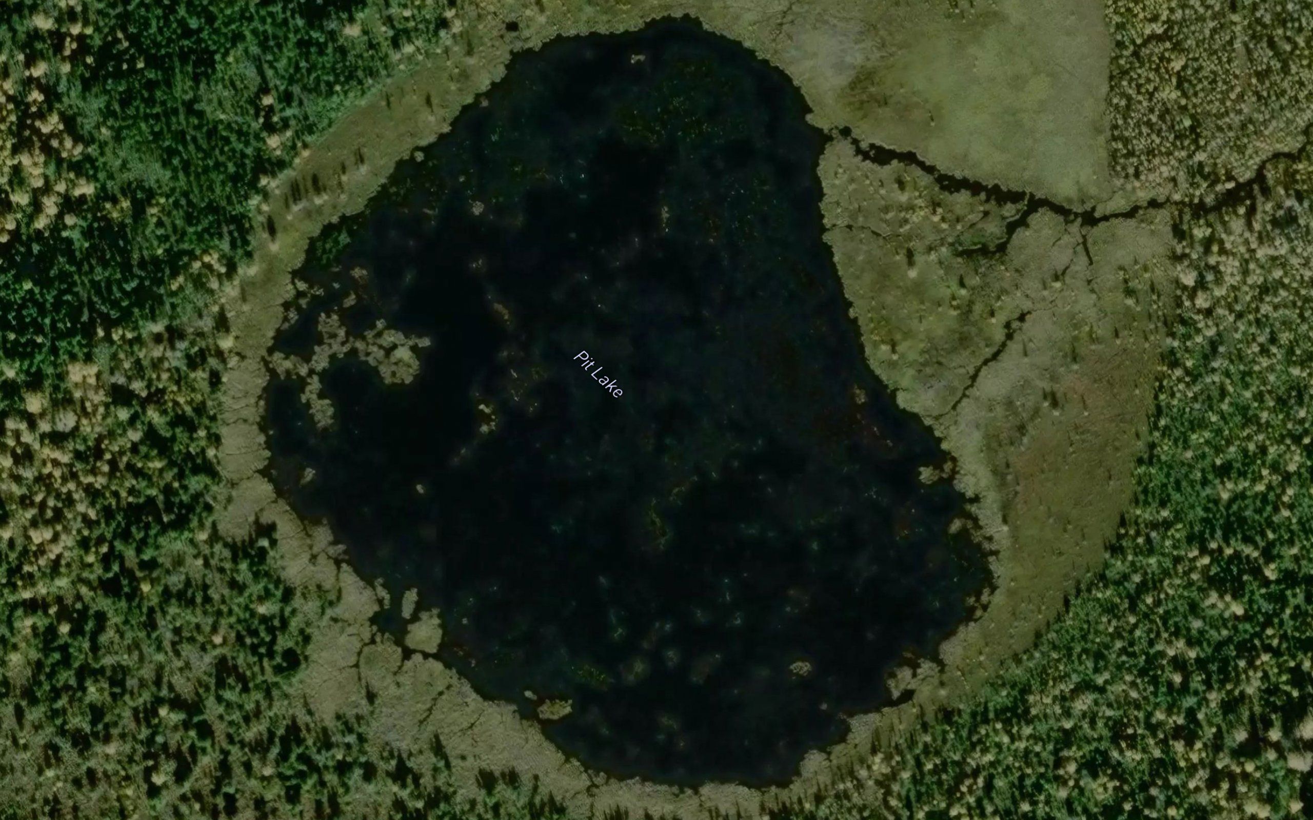 Pit Lake