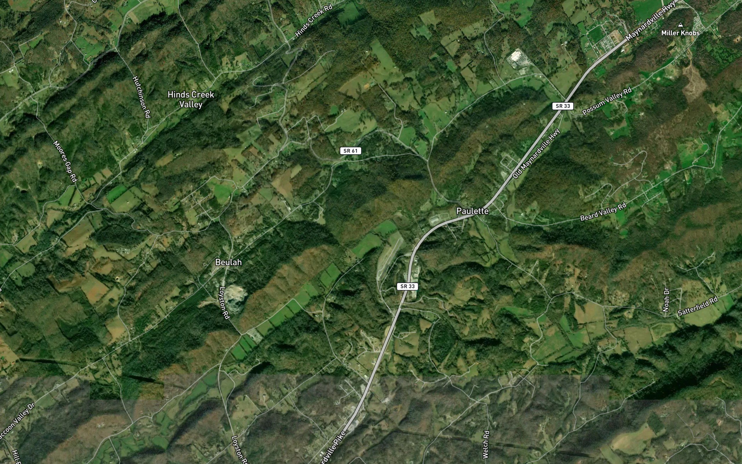 Raccoon Creek
