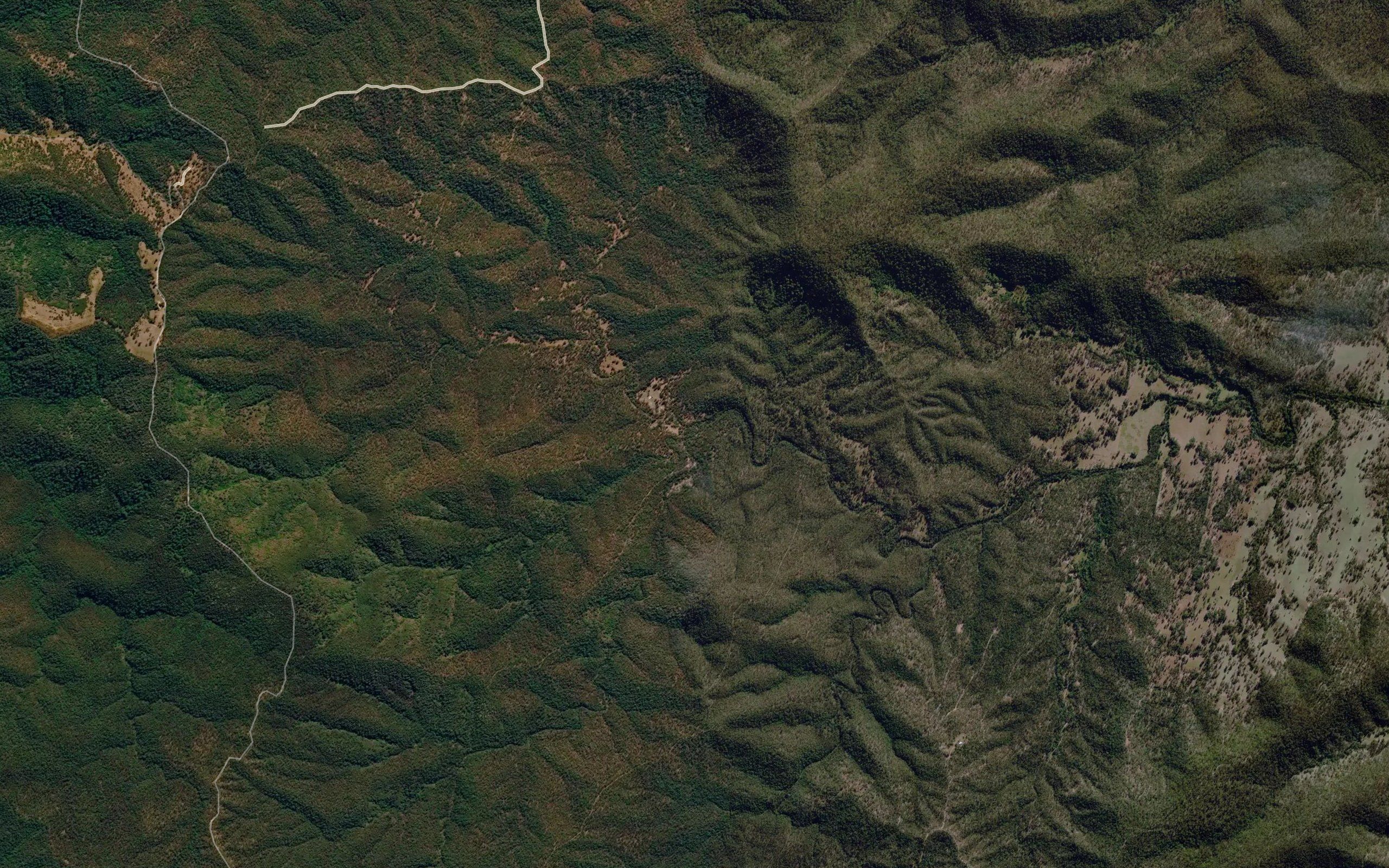 Flying Fox Creek