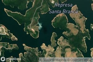 Represa Santa Branca