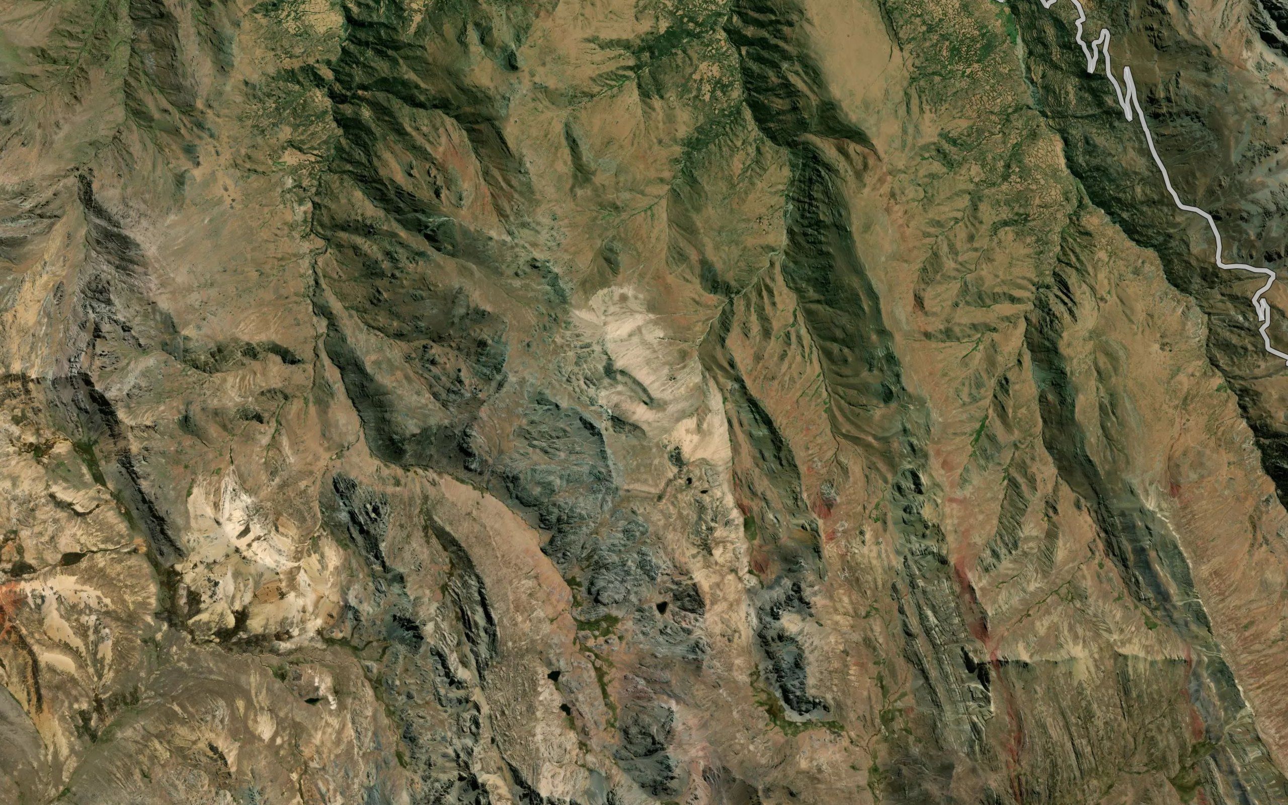 Laguna Pacchicocha