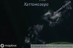 Ozero Severnoye Khattomozero