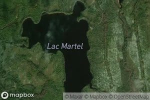 Lac Martel