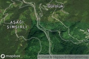 Yukarisimsirlik Deresi