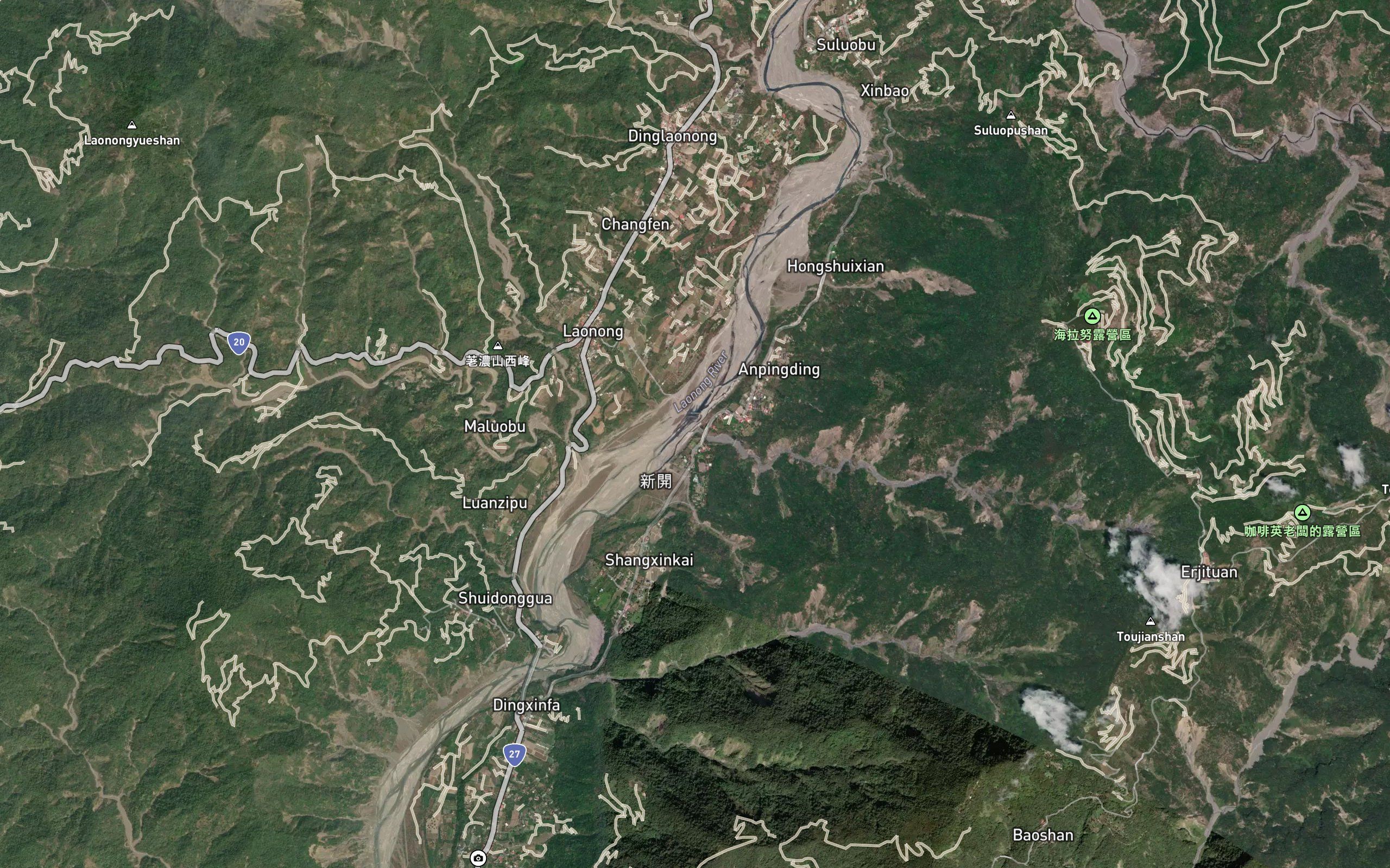 Bulao Xi