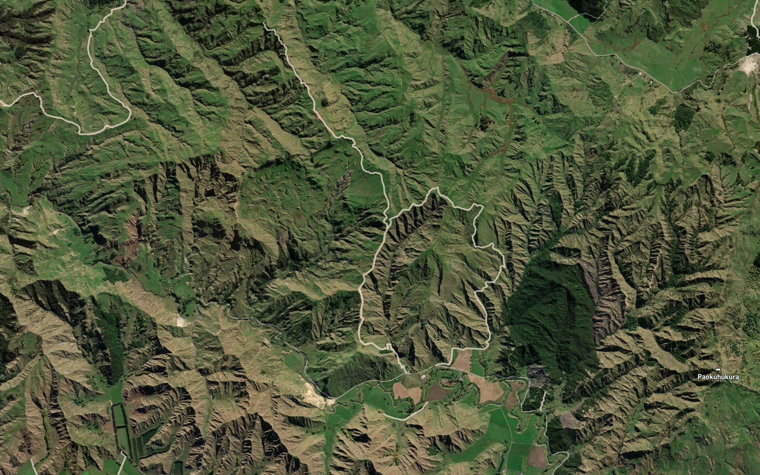Pohatanui Stream
