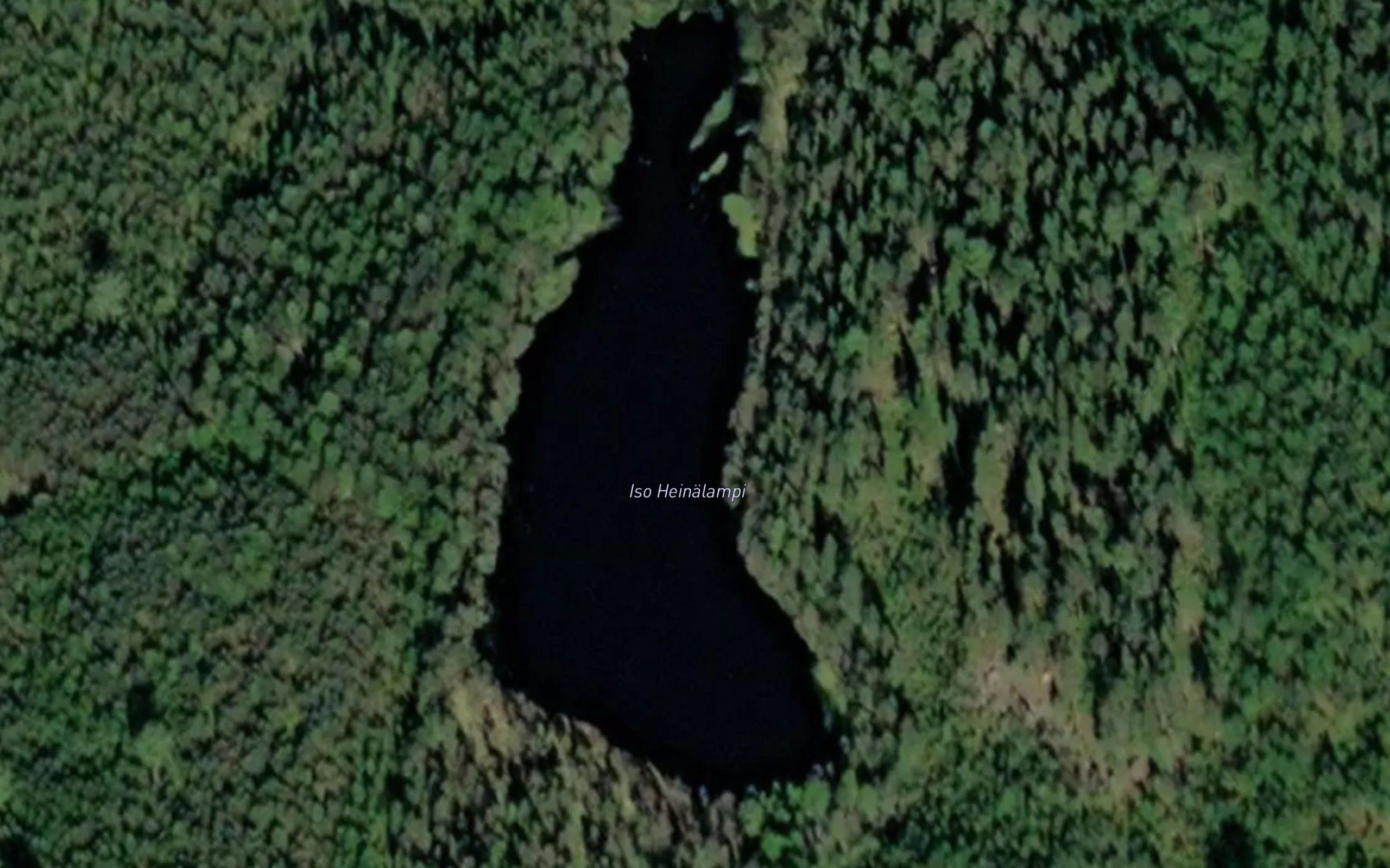 Iso Heinalampi
