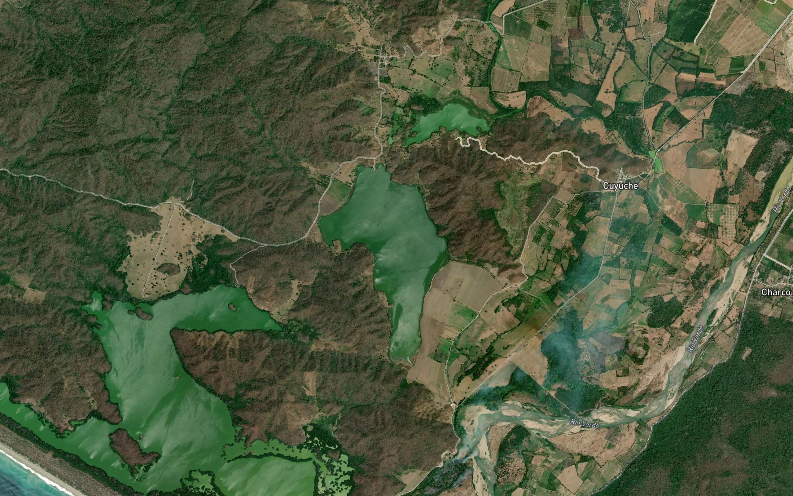 Laguna el Espejo