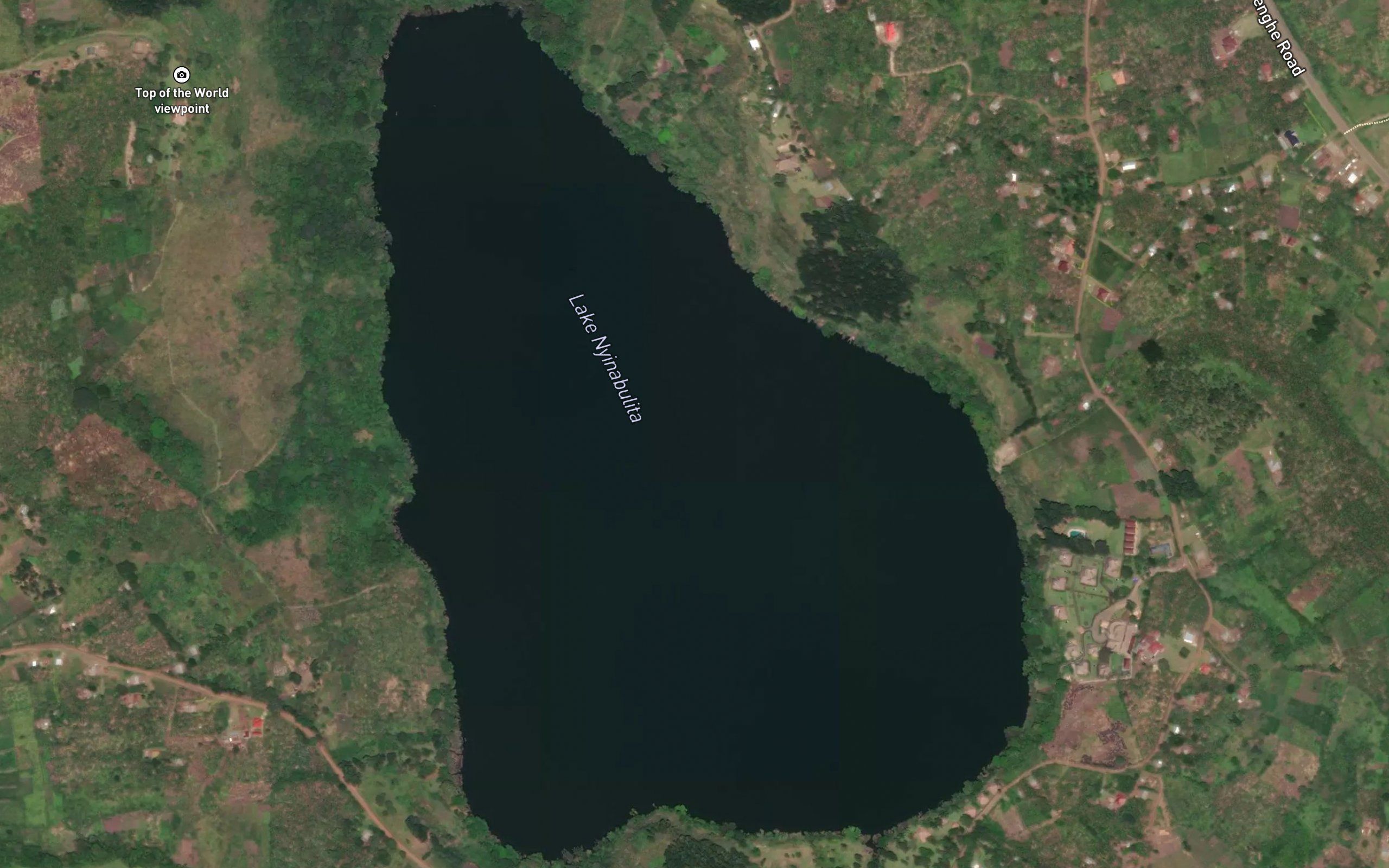 Lake Nyinabulita